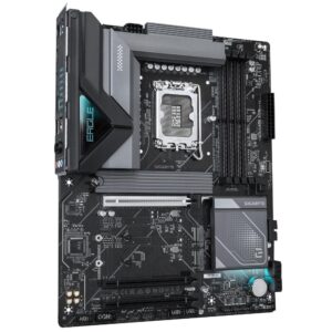 Mainboard|GIGABYTE|Intel B860 Express|LGA1851|ATX|Memory DDR5|Memory slots 4|3xPCI-Express 16x|3xM.2|1xHDMI|1xDisplayPort|1xAudio-In|1xAudio-Out|1xMicrophone|4xUSB 2.0|1xUSB 3.2|1xUSB-C|1xPS/2|1xRJ45|B860EAGLEWIFI6E1.0
