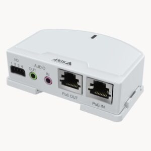 NET CAMERA ACC I/O INTERFACE/T6101 02553-001 AXIS