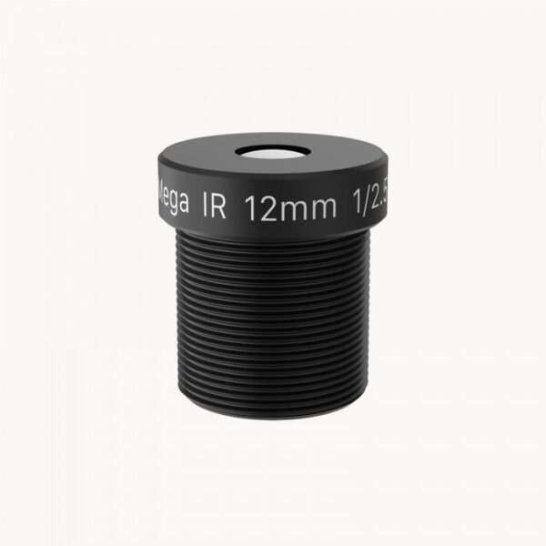 NET CAMERA ACC LENS 12MM/M12 F1.6 01780-001 AXIS