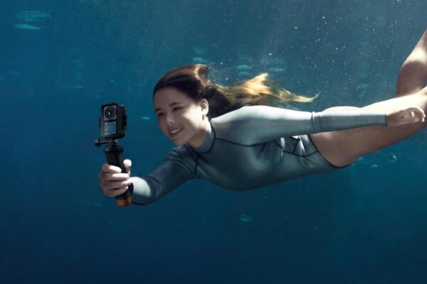 CAMERA ACC ACTION 2 WATERPROOF/CASE CP.OS.00000187.01 DJI - Image 5