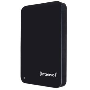 External HDD|INTENSO|6023580|2TB|USB 3.0|Colour Black|6023580