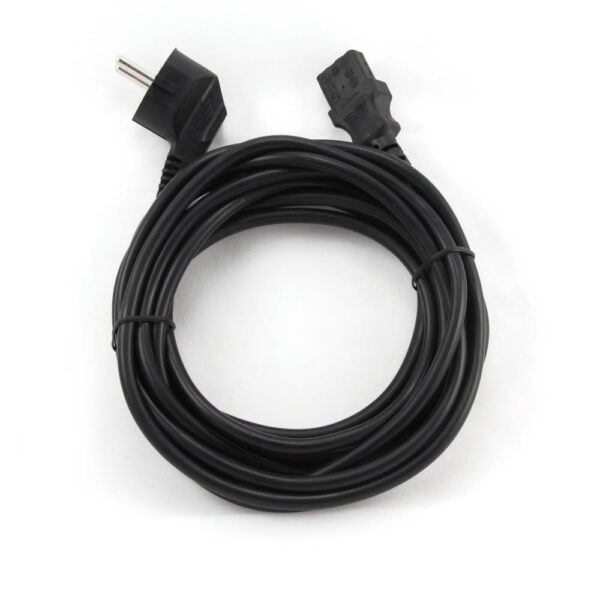 CABLE POWER EU 5M/PC-186-VDE-5M GEMBIRD - Image 2