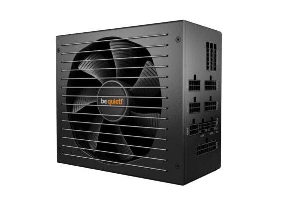 Power Supply|BE QUIET|1200 Watts|Peak Power 1270 Watts|Efficiency 80 PLUS PLATINIUM|PFC Active|MTBF 100000 hours|BN339 - Image 2