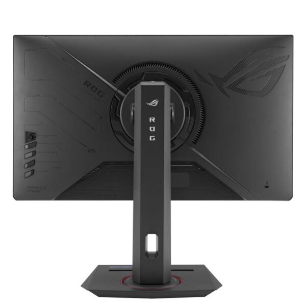 LCD Monitor|ASUS|ROG Strix XG259QNS|24.5"|Gaming|Panel IPS|1920x1080|16:9|380Hz|1 ms|Swivel|Pivot|Height adjustable|Tilt|90LM09M0-B01370 - Image 2