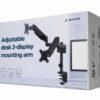 DISPLAY ACC MOUNTING ARM/17-32" MA-DA2P-01 GEMBIRD - Image 3