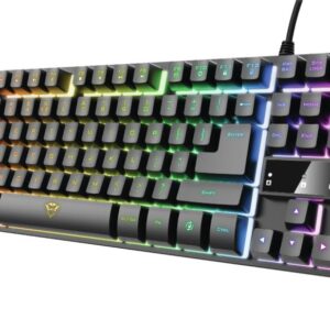 KEYBOARD USB GXT 833 THADO/ENG 23698 TRUST