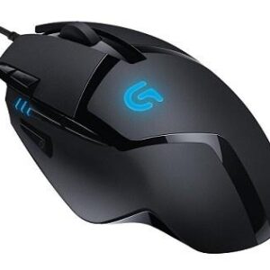 MOUSE USB OPTICAL G402/BLACK 910-004067 LOGITECH