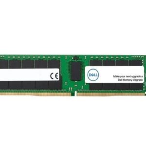 Server Memory Module|DELL|DDR4|64GB|RDIMM|3200 MHz|1.2 V|AB566039