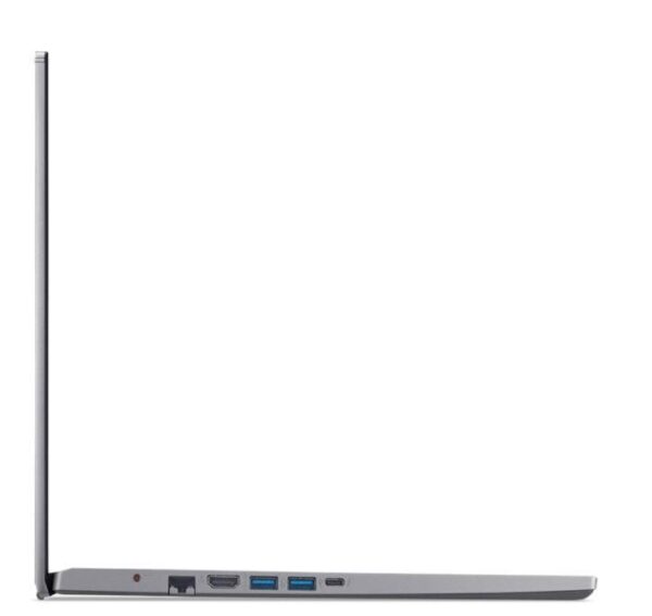 Notebook|ACER|Aspire|A517-53-55E2|CPU  Core i5|i5-12450H|2000 MHz|17.3"|1920x1080|RAM 16GB|DDR4|SSD 1TB|Intel UHD Graphics|Integrated|ENG|Windows 11 Home|Steel Grey|2.2 kg|NX.KQBEL.003 - Image 6