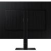 LCD Monitor|SAMSUNG|32"|4K|Panel VA|3840x2160|16:9|60Hz|5 ms|Swivel|Pivot|Height adjustable|Tilt|Colour Black|LS32D800UAUXEN - Image 2