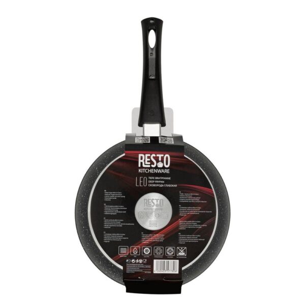 DEEP FRYPAN D24 H6.8CM/93040 RESTO - Image 8