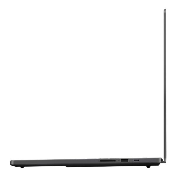 Notebook|ASUS|ROG|Zephyrus G16|GU605MZ-QR048W|CPU  Core Ultra|u9-185H|2300 MHz|16"|2560x1600|RAM 32GB|LPDDR5x|7467 MHz|SSD 2TB|NVIDIA GeForce RTX 4080|12GB|ENG|Card Reader SD card|Windows 11 Home|Grey|1.95 kg|90NR0IR5-M001Z0 - Image 4