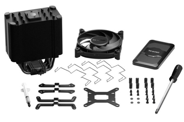 CPU COOLER S_MULTI/DARK ROCK 5 BK035 BE QUIET - Image 6