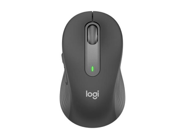 MOUSE USB OPTICAL WRL M650/GRAPHITE 910-006274 LOGITECH