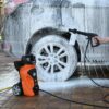 HIGH PRESSURE WASHER 1400W/DAW 400 DAEWOO - Image 4