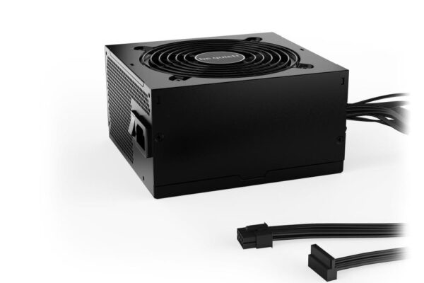 Power Supply|BE QUIET|850 Watts|Efficiency 80 PLUS GOLD|PFC Active|MTBF 100000 hours|BN330 - Image 2