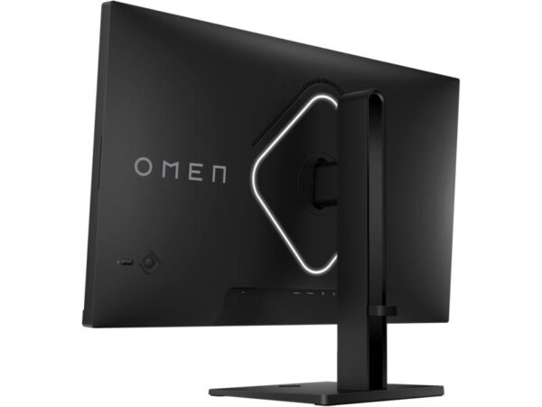 LCD Monitor|HP|780J4E9|27"|Gaming|Panel IPS|2560x1440|16:9|240 Hz|Matte|Speakers|Tilt|Colour Black|780J4E9 - Image 5