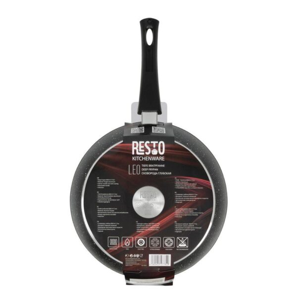 DEEP FRYPAN D28 H7.7CM/93042 RESTO - Image 5