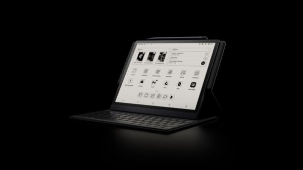 Tablet Case|ONYX BOOX|Black|OCV0419R - Image 5