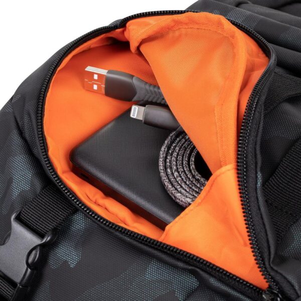 NB BACKPACK RUCKSACK 17.3"/7661 CAMO RIVACASE - Image 11