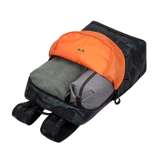 NB BACKPACK RUCKSACK 17.3"/7661 CAMO RIVACASE - Image 19