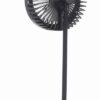 MOBILE CHARGER WRL FAN&LAMP/TA-WPC10-LEDFAN-01 GEMBIRD - Image 3
