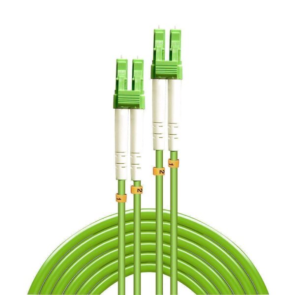 CABLE FIBRE OPTIC LC/LC OM5/10M 50/125UM 46314 LINDY - Image 2