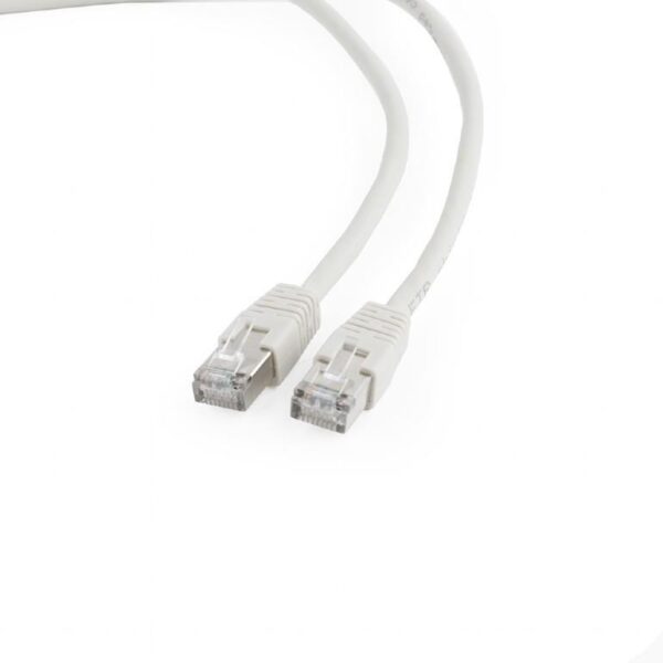 PATCH CABLE CAT6 FTP 3M/WHITE PPB6-3M GEMBIRD - Image 2