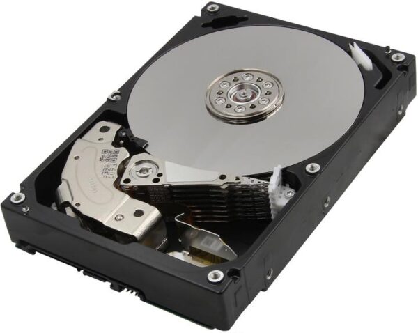 HDD|TOSHIBA|10TB|SATA 3.0|256 MB|7200 rpm|3,5"|MG06ACA10TE - Image 2