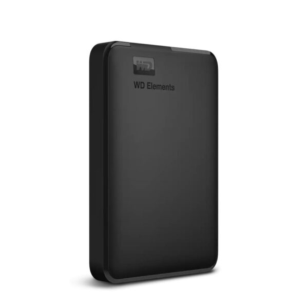 External HDD|WESTERN DIGITAL|Elements Portable|2TB|USB 3.0|Colour Black|WDBU6Y0020BBK-WESN - Image 4