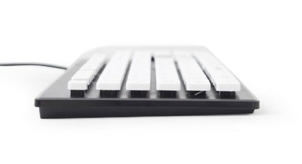 KEYBOARD CHOCOLATE USB ENG/BLACK KB-CH-01 GEMBIRD - Image 3