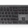 KEYBOARD +MOUSE WRL ENG/SLIM KBS-ECLIPSE-M500 GEMBIRD