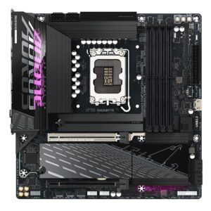 Mainboard|GIGABYTE|Intel B860 Express|LGA1851|Micro-ATX|Memory DDR5|Memory slots 4|2xPCI-Express 16x|3xM.2|1xHDMI|1xDisplayPort|1xAudio-In|1xAudio-Out|4xUSB 2.0|6xUSB 3.2|1xUSB-C|1xOptical S/PDIF|1xRJ45|B860MAELITEWIFI6E1.0