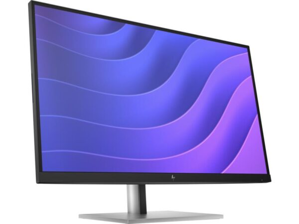 LCD Monitor|HP|E27q G5|27"|Business|Panel IPS|2560x1440|16:9|5 ms|Swivel|Tilt|6N6F2AA - Image 3