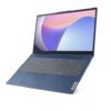 Notebook|LENOVO|IdeaPad|Slim 3 15IAN8|CPU  Core i3|i3-N305|1800 MHz|15.6"|1920x1080|RAM 8GB|DDR5|4800 MHz|SSD 256GB|Intel UHD Graphics|Integrated|ENG|Card Reader SD|Blue|1.55 kg|82XB001VPB - Image 3