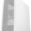 Case|NZXT|H7 Flow|MidiTower|ATX|EATX|MicroATX|MiniITX|Colour White|CM-H72FW-01 - Image 6