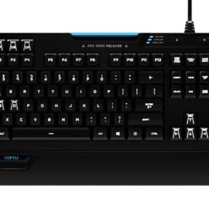 KEYBOARD G910 GAMING ENG/920-008018 LOGITECH
