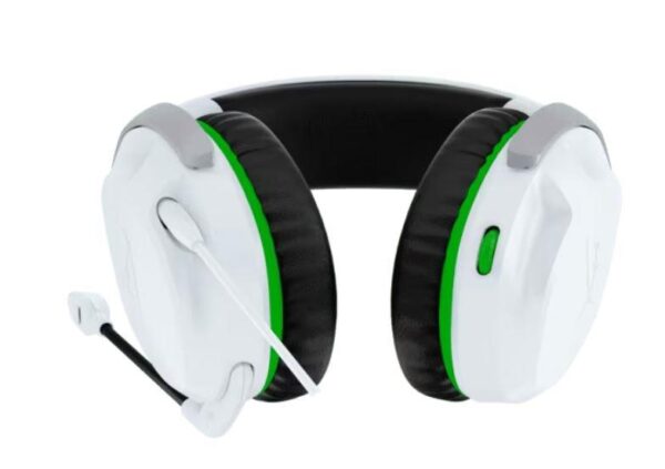 HEADSET HYPERX CLOUDX STINGER2/WHITE/GREEN 75X28AA HYPERX - Image 2