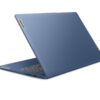 Notebook|LENOVO|IdeaPad|Slim 3 15IAH8|CPU  Core i5|i5-12450H|2000 MHz|15.6"|1920x1080|RAM 16GB|DDR5|4800 MHz|SSD 512GB|Intel UHD Graphics|Integrated|ENG|Card Reader SD|Blue|1.62 kg|83ER00AAPB