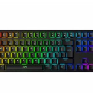 KEYBOARD GAMING MECHANICAL/HX-KB6RDX-NO HYPERX