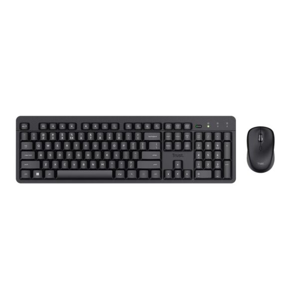 KEYBOARD +MOUSE ODYII WRL OPT./ENG 25018 TRUST - Image 4