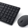 KEYBOARD +MOUSE WRL KM555/EST 580-BBVQ DELL - Image 5