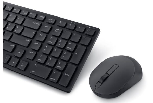 KEYBOARD +MOUSE WRL KM555/EST 580-BBVQ DELL - Image 5