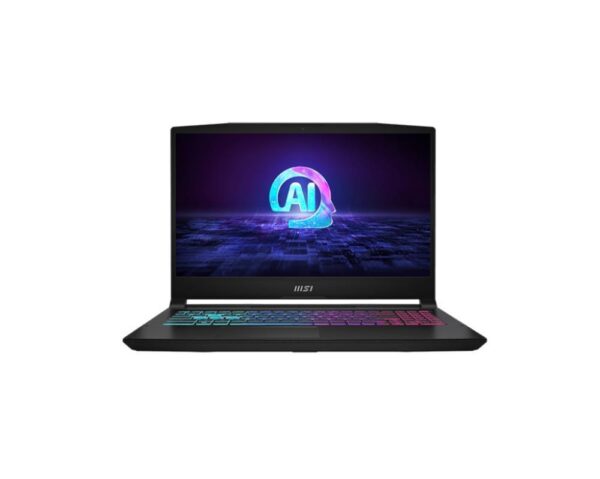 Notebook|MSI|Katana A15 AI B8VF|CPU  Ryzen 7|8845HS|3800 MHz|15.6"|1920x1080|RAM 16GB|DDR5|5600 MHz|SSD 1TB|NVIDIA GeForce RTX 4060|8GB|ENG|Windows 11 Home|Black|2.25 kg|KATANAA15AIB8VF-452NL - Image 2