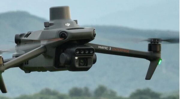Drone|DJI|Mavic 3 Multispectral (M3M)|Enterprise|CP.EN.00000445.04 - Image 2