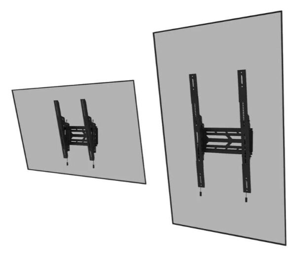 TV SET ACC WALL MOUNT/WL35S-950BL19 NEOMOUNTS - Image 3