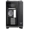 Case|ASUS|GT502 PLUS|MidiTower|Not included|ATX|MicroATX|MiniITX|Colour Black|GT502PLUS/BLK/TG/TUFGAM - Image 2