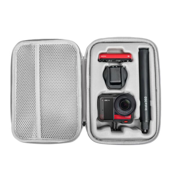 ACTION CAM ACC CARRY CASE//R SERIES CINSTACD INSTA360 - Image 3