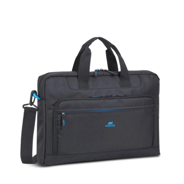 NB CASE REGENT 17.3"/8059 BLACK RIVACASE - Image 2