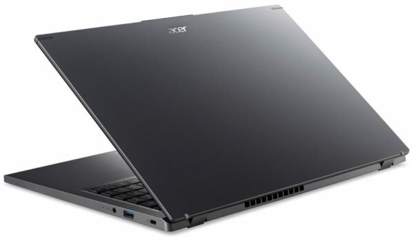 Notebook|ACER|Aspire|A15-41M-R3RM|CPU  Ryzen 5|8640HS|3500 MHz|15.6"|1920x1080|RAM 16GB|DDR5|SSD 512GB|AMD Radeon 760M|Integrated|ENG/RUS|Windows 11 Home|Steel Grey|1.65 kg|NX.KVXEL.002